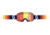 SCOTT Shield Goggle, Retro Blue/Illuminator Red Chrome, 2778377409310