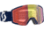 SCOTT Shield Goggle, Retro Blue/Illuminator Red Chrome, 2778377409310
