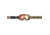 SCOTT Shield Goggle, Team Beige/Aspen Blue/Illuminator Red Chrome, 2778377066310