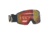 SCOTT Shield Goggle, Team Beige/Aspen Blue/Illuminator Red Chrome, 2778377066310