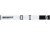 SCOTT Shield Goggle, Team White/Black/Enhancer Aqua Chrome, 2778377068351
