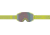 SCOTT Shield Goggle, Virescent Yellow/Light Grey/Enhancer Aqua Chrome, 2778377410351