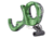 Scott Archery Sigma Release/3 Finger, Black/Green, 8007-LG-3