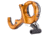 Scott Archery Sigma Release/3 Finger, Black/Orange, 8007-OG-3