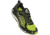 SCOTT T2 Kinabalu HS Trail Running Shoe - Mens-Black/Green-Medium-10 US