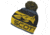 SCOTT Team 40 PAK-3 Beanie, Mellow Yellow/Metal Blue, One Size, 2836937376222