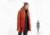 SCOTT Tech Coat 3L Jacket - Womens, Earth Red, Small, 4001237368008