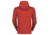 SCOTT Tech Hoody - Mens, Magma Red, Small, 4032867373006
