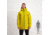 SCOTT Tech Parka Jacket - Mens, Mellow Yellow, Extra Large, 4001147331012