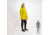 SCOTT Tech Parka Jacket - Mens, Mellow Yellow, Extra Large, 4001147331012