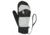 SCOTT Ultimate Plus Mittens - Womens, Light Grey/Black, Medium, 2919031288008