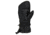 SCOTT Ultimate Warm Mittens - Womens, Fir Green/Black, Large, 2779527386008