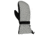SCOTT Ultimate Warm Mittens - Womens, Light Grey/Black, Large, 2779521288008