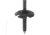 SCOTT Zeo 14 SRS Poles, Black, 50in, 2918800001125