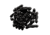 Scotty 1008 Stopper Beads, Black, 1008-24-BK