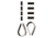 Scotty 1157 Thimble Kit, Stainless Steel, 1157