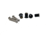 Scotty 133-4 Well Nut Mounting  Kit, 0133-4