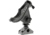 Scotty 280 Bait Caster/Spinning Rod Holder, Grey, 0280-GR