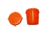 Scotty Crab Diner Bait Jar c/w Lid 1/2 Litre Fluore, Orange 620529