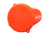 Scotty 657 Bait Jar w/ Quick Lock Threaded Lid, 1 Litre, Fluorescent Red, 0657