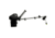Scotty HP Depthpower Electric Downrigger Braid Line, 36in - 60in long, 2106B