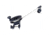 Scotty 1071 Laketroller Manual Downrigger Clamp  Mount, 1071DP