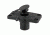 Scotty Locking Flush Mount With Rain Cap, 790451