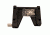 Scotty 1010 Quick-Slide Deck Mounting  Bracket, 1010