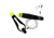 Scotty Power Grip+ Stacker, 60in Leader, 1192