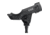 Scotty Rod Holder W/o Mount, Black, 0229-BK