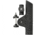 Scotty 355 Rodmaster II Downrigger Boom Rod Holder, 3/4-1in Boom Mount, 0355-BK