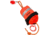 Scotty Throw Bag w/50 ft Floating MFP Line 620939