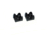 Scotty 3022 Weight Mate, 2 Pack, Black, 3022BK