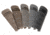 Troy 3in Rail Covers 3-PACK