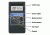 S E International Radiation Survey Meter INSPECTOREXP