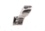 Sea-Dog 286565-1 Sea Dog Chrome Plated Hand Rail Fittings 60 deg End Left 7/8 Tube O.D., 286565-1