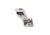 Sea-Dog 286566-1 Sea Dog Chrome Plated Hand Rail Fittings 60 deg End Left 7/8 Tube O.D., 286566-1