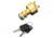 Sea-Dog 3-Position Key Ignition Switch Brass 77938