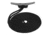Sea-Dog Double Braided Nylon Dock Line - 5/8" x 15' - Black 77323