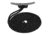 Sea-Dog Double Braided Nylon Dock Line - 5/8in x 30ft - Black, 302116030BK-1