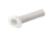 Sea-Dog Flush Mount Rod Holder - White 77701