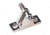 Sea-Dog Line 90 deg Deck Hinge - Stainless Steel, Removeable Pin, 270210-1