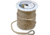 Sea-Dog Premium Double Braided Nylon Anchor Line - 3/8in x 60', Gold/White, 302110060G/W-1
