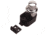 Sea-Dog Push Button Rim Latch - Polished Chrome, 226312-1