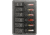 Sea-Dog Rocker Switch Panel - 6 Circuit 79244