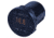 Sea-Dog Round OLED DC Amp Meter - 0 Amp-100 Amp 77914
