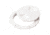 Sea-Dog Screw Out Deck Plate - 6-1/2, White, 6-1/2in, 337160-1