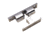 Sea-Dog Sea Dog Chrome Brass Stud Catch 1 15/16in, 222822-1