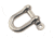 Sea-Dog Sea Dog D Shackle 5/16, 5/16in, 147008-1