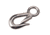 Sea-Dog Sea Dog Fast Eye Safety Snap Hook 3 15/16, 3-15/16in, 146300-1